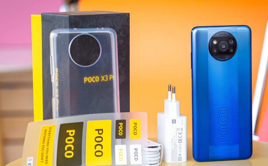 POCO X3 PRO