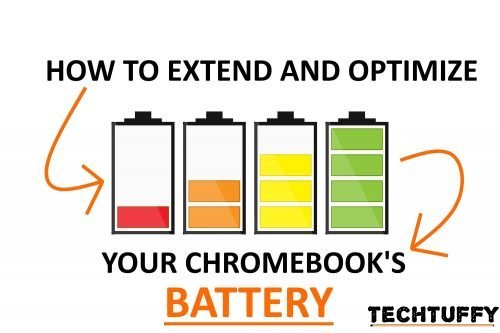 Chromebook Battery life