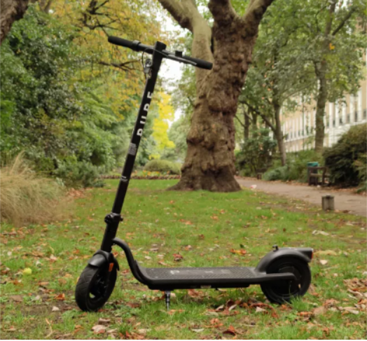 Pure Air (Best Electric Scooter)