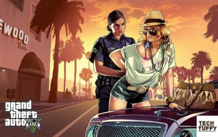 GTA 5 save