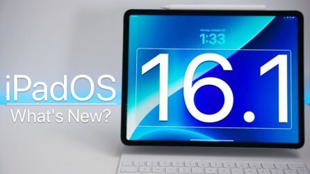 iPadOS 16.1