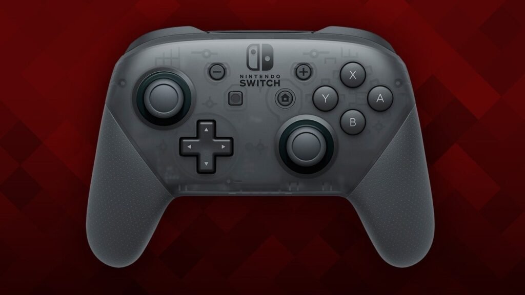 Nintendo Switch Pro Controller