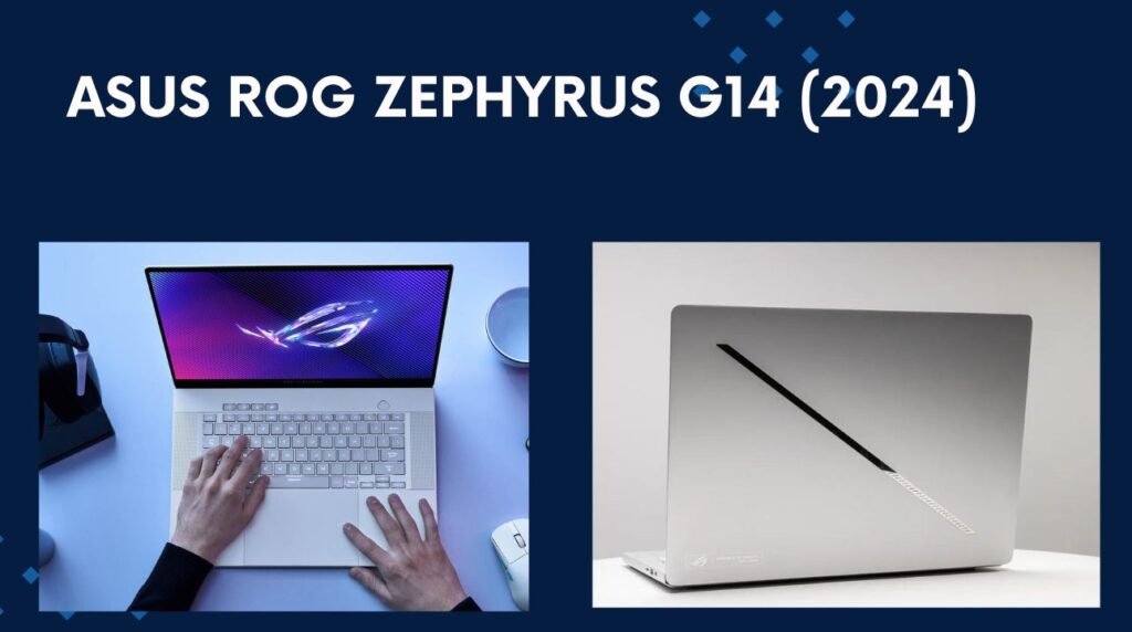 ASUS ROG ZEPHYRUS G14 