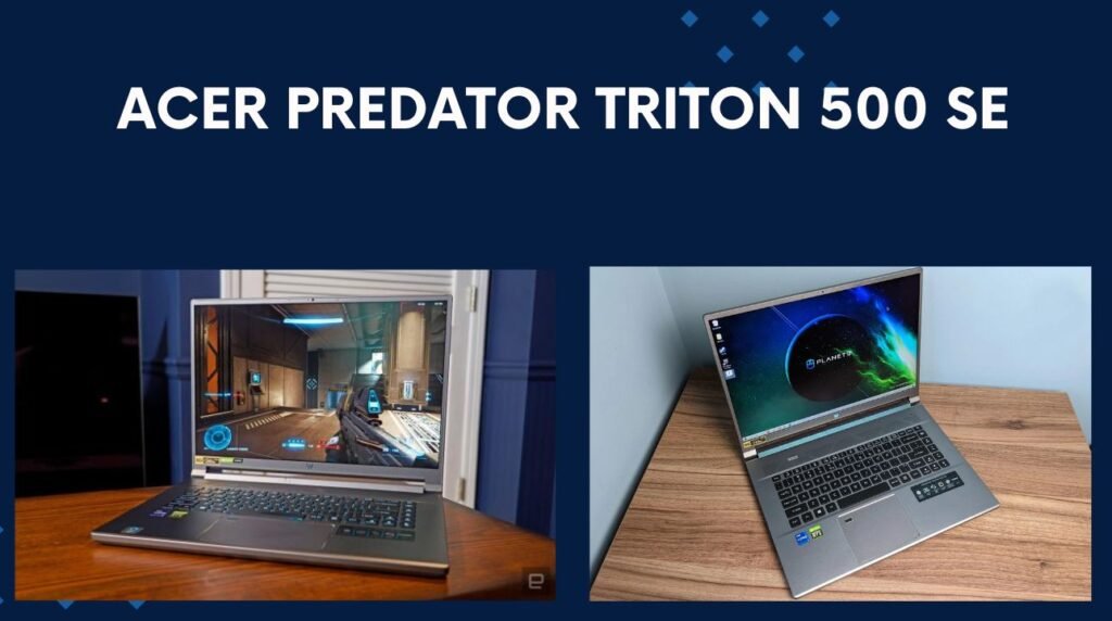 ACER PREDATOR TRITON 500 SE