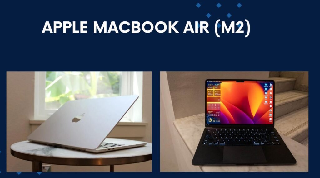 APPLE MACBOOK AIR Laptops For Content Creators