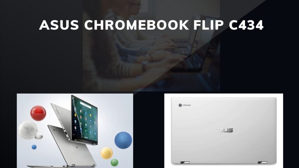 ASUS Chromebook Flip C434 