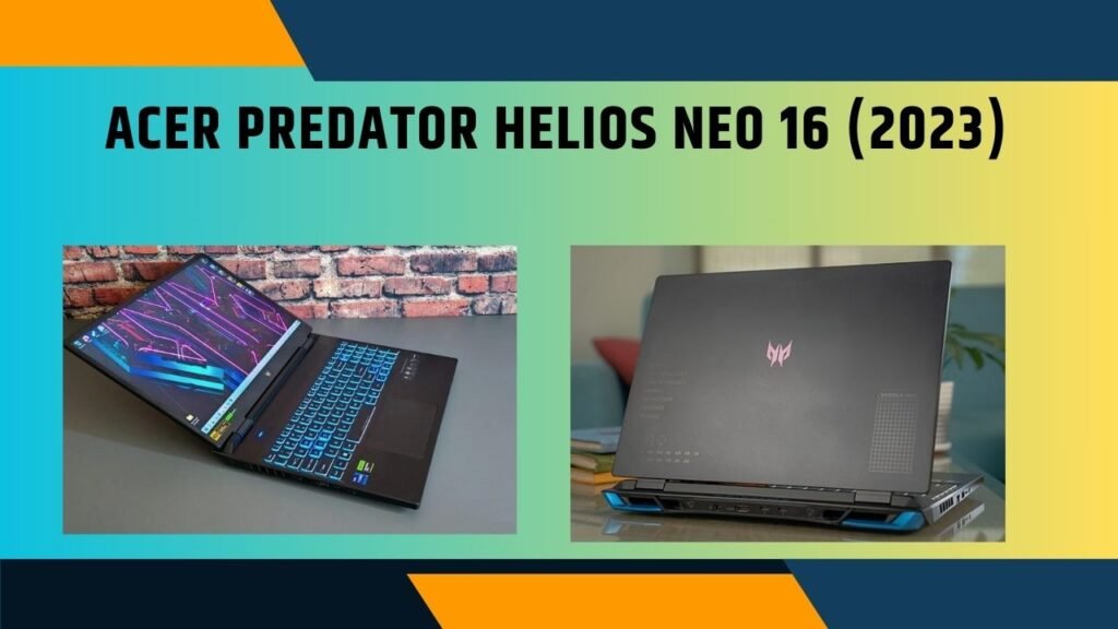 ACER PREDATOR HELIOS NEO 16