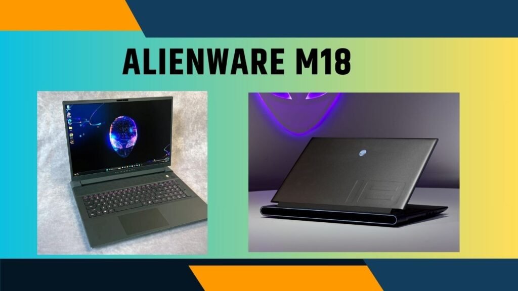 ALIENWARE M18