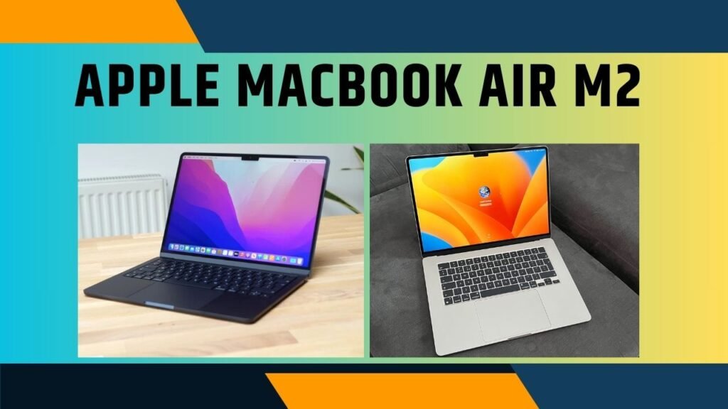 Laptops for travel AAPLE MACBOOK AIR M2