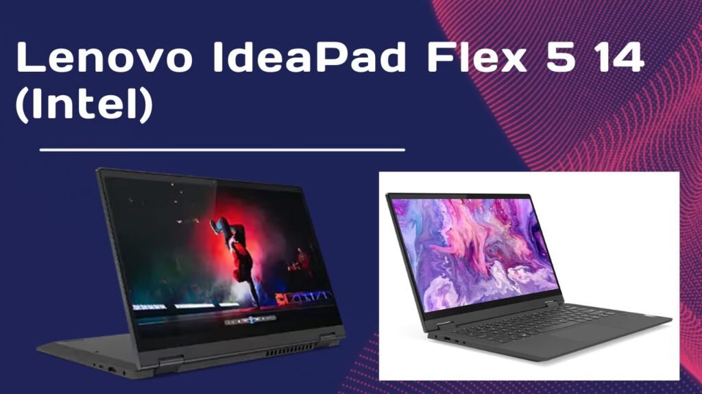 Lenovo IdeaPad Flex 5i 