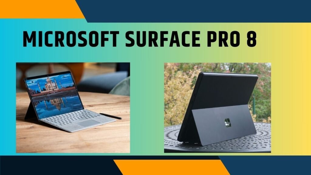 MICROSOFT SURFACE PRO 8, Laptops for travel